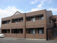 フォレスト粕川 Aの外観画像