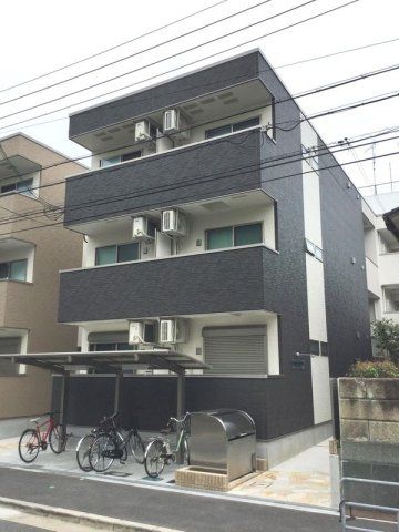 フジパレス豊新Ⅶ番館の外観画像