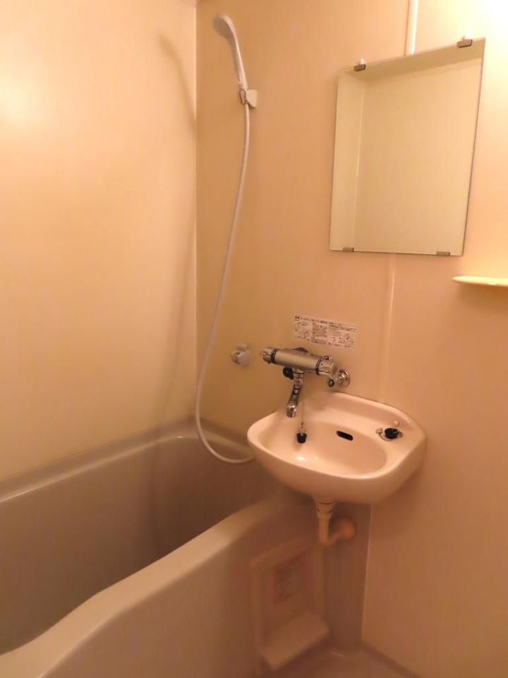 バスルーム