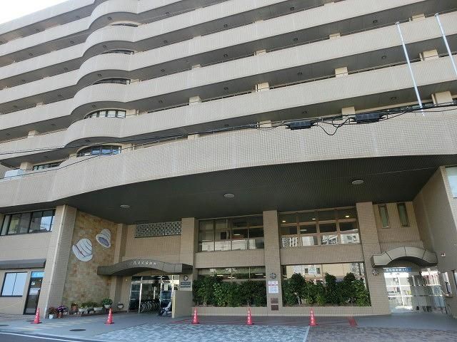 社会福祉法人恩賜財団済生会支部福岡県済生会八幡総合(570m)