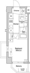 プライマル方南町の間取り画像