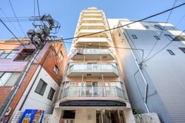 プレスト・アイディ秋葉原の外観画像
