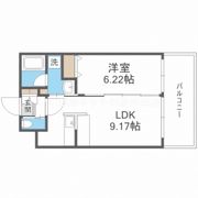 プレジオ海老江の間取り画像