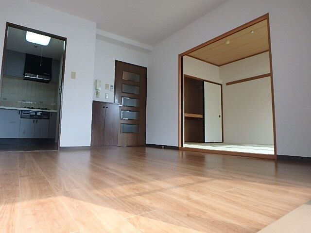 ベッドルーム