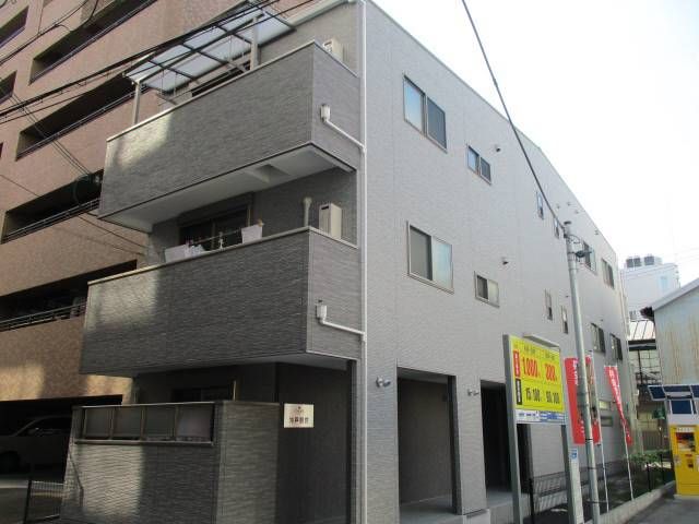 CoLaBo神戸駅前の外観画像