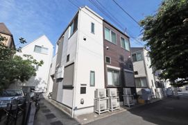 ハーモニーテラス小豆沢Ⅱの外観画像
