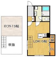 Land+HAMAMACHIの間取り画像