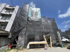 （仮称）東原1丁目アパートの外観画像