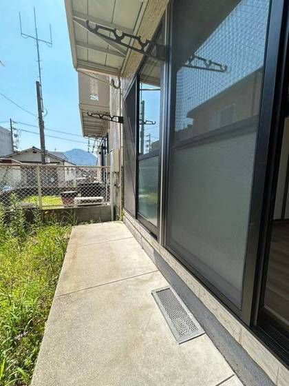 ベランダ・バルコニー