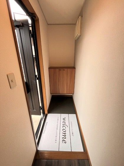 玄関
