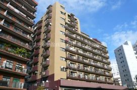京王目黒マンションの外観画像