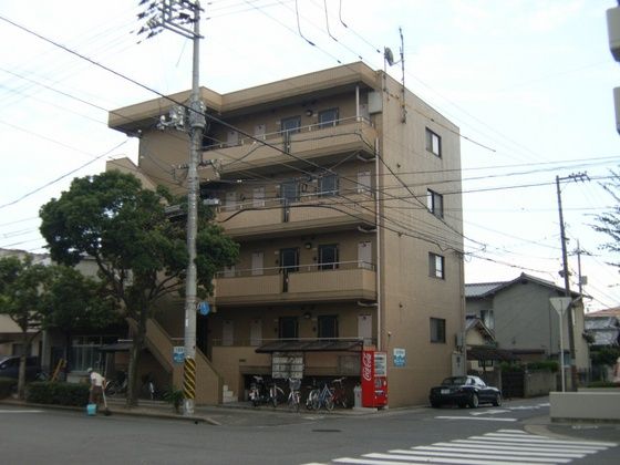 アークヒルズ大元の外観画像