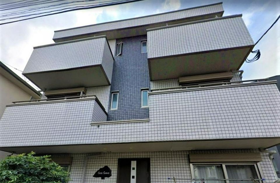 カーサ グローヴの外観画像