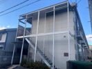 レオパレス真Ⅱの外観