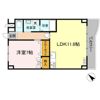 プレタ21の間取り画像