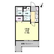 THE SUITE 横浜六浦の間取り画像