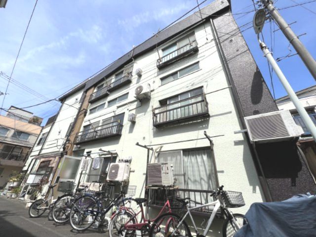 きようコートの外観画像