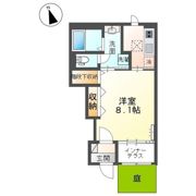 岩倉市神野町又市新築APⅢ期の間取り画像
