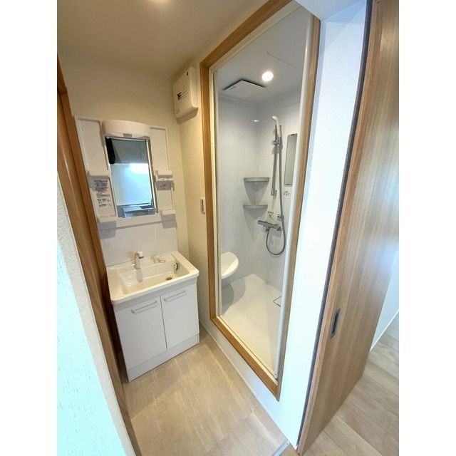洗面