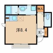 メゾン武藤の間取り画像
