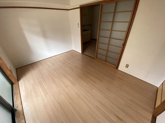 ベッドルーム