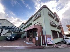 リアライズ自由ヶ丘(旧:自由ヶ丘ハイツ)の外観画像