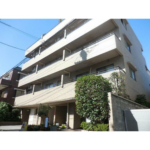 藤和シティコープ新中野?の外観画像