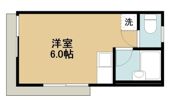 メゾンリッシュ西船橋の間取り画像