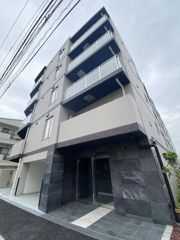 クレストコート綾瀬の外観画像