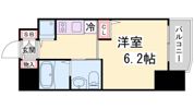 ファーストフィオーレ神戸元町の間取り画像