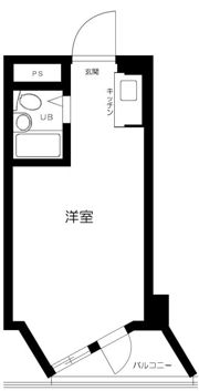 東京ベイサイドの間取り画像
