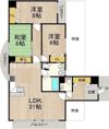 DO鶴見の間取り画像