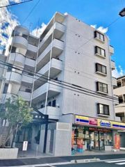 日神パレス新大塚の外観画像