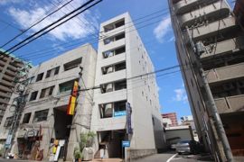 ナカシマビルの外観画像