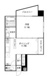 ヴィアーレ木ノ下二丁目の間取り画像