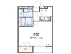 レオネクストフローリッシュ船道の間取り画像