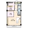 パールハイツ原山の間取り画像