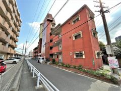 シティ花房 101号の外観画像