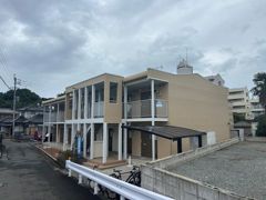 レオパレスドミール横田Ⅱの外観画像