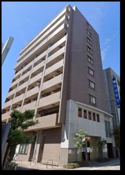 プレサンス御幣島ステーションフロントの外観画像
