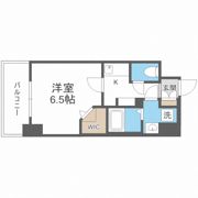 La Douceur谷町の間取り画像