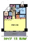 フレール仙台泉中央の間取り画像