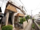 リファレンス北九大前の外観