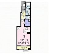 ブレイクスルー・一番町の間取り画像