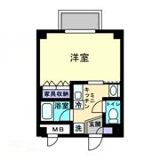 アルファコンフォート高松の間取り画像