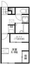 樟の木の間取り画像
