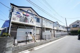 サンティアラの外観画像