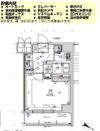 MELDIA CREST TAPP 新大阪 WESTの間取り画像