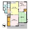ヴァンベール南浦和の間取り画像