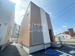 サンラプロ東水町 A棟の外観画像